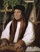 Hans Holbein Weilianwoer portrait classes Germany oil painting artist